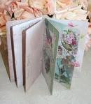 Melissa Frances Attic Treasures Postcard Book Melissa Frances Attic Treasures Postcard Book